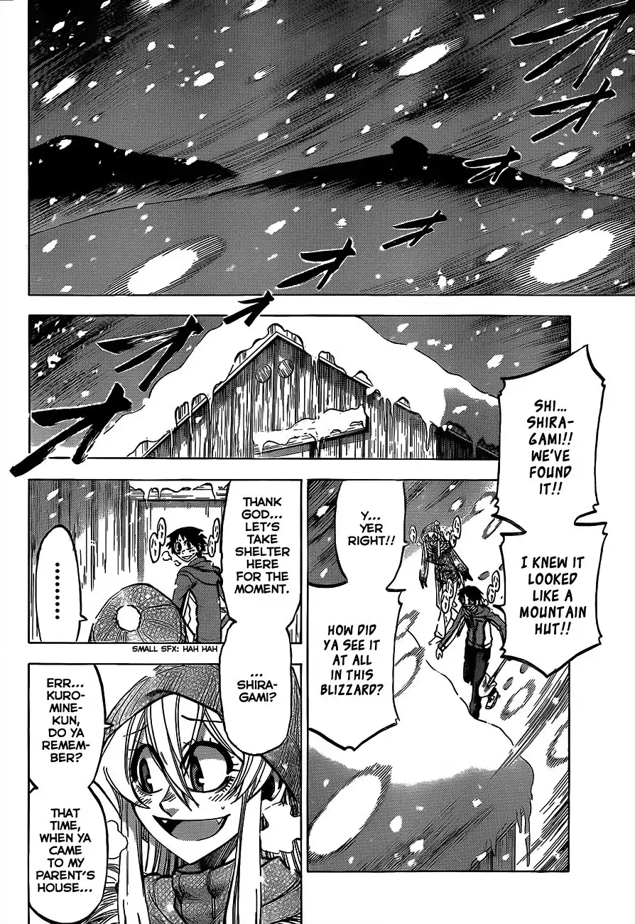 Jitsu wa Watashi wa Chapter 55 5